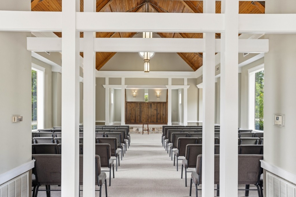 W.W. Mann Retreat Center Photo