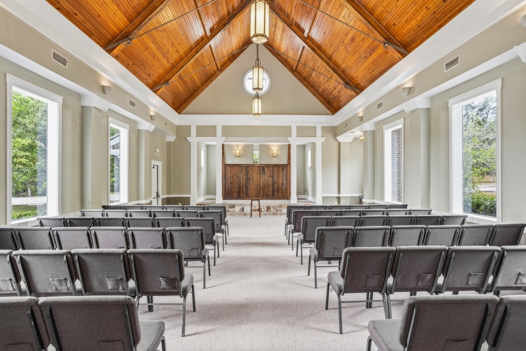 W.W. Mann Retreat Center Photo