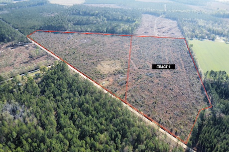 Graham Knight Road – Tract 1