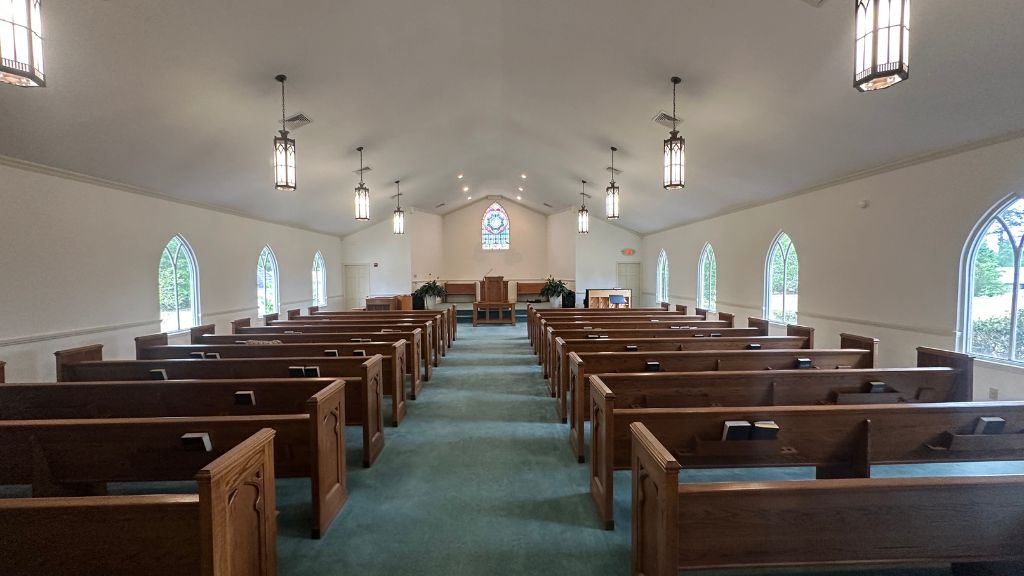 Presbyterian Church Photo