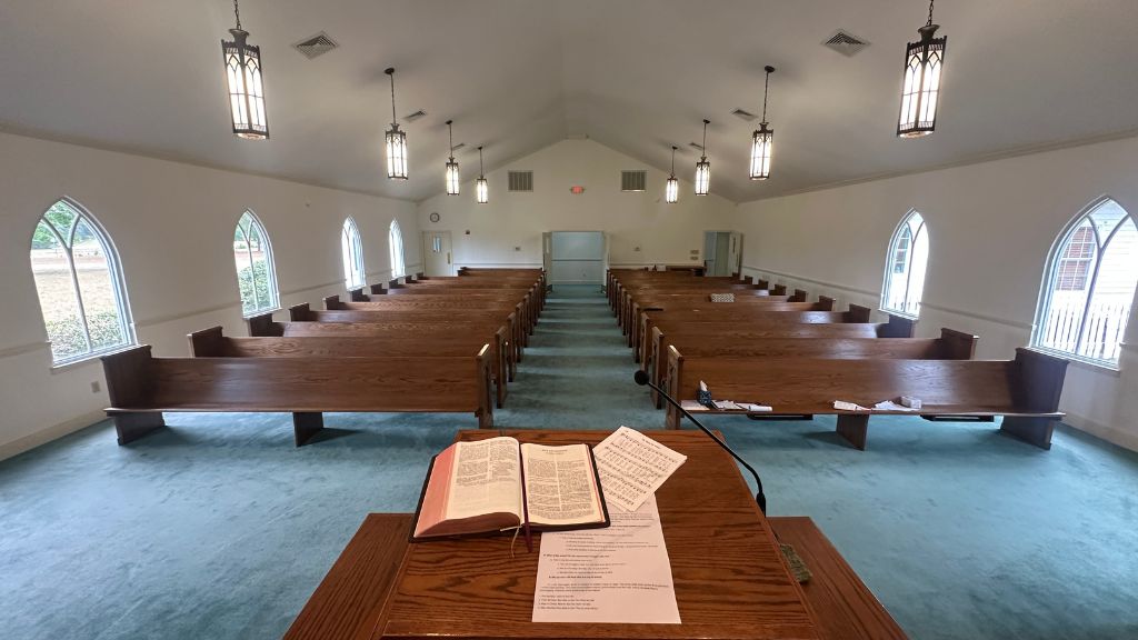 Presbyterian Church Photo