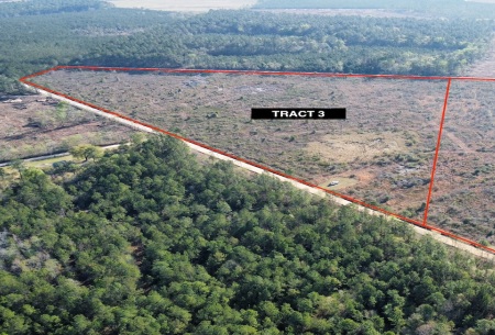 Graham Knight Road – Tract 3