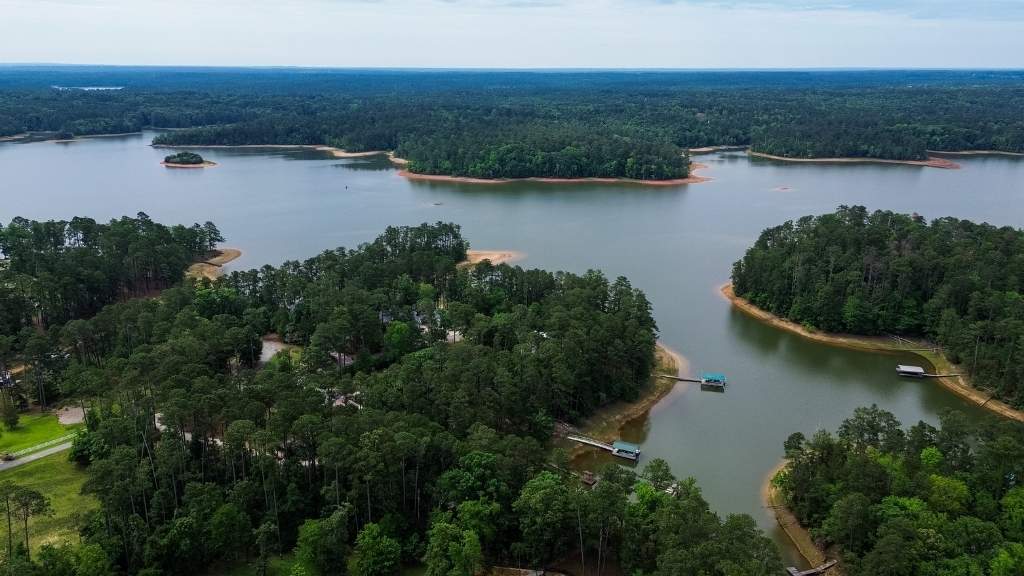 Clarks Hill Lake Lot Photo