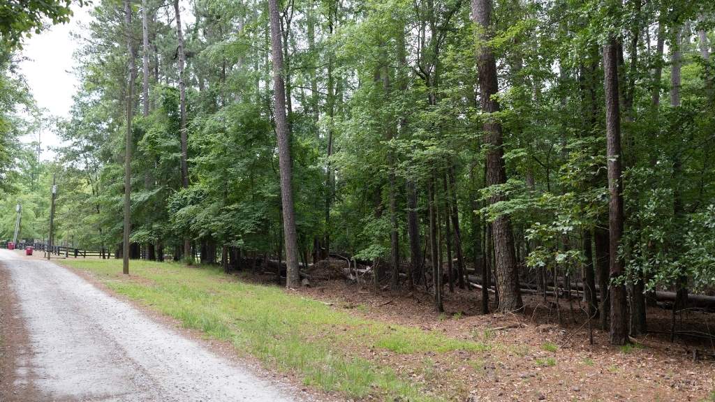 Clarks Hill Lake Lot Photo