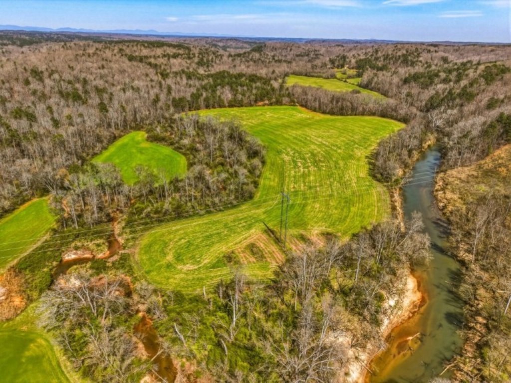 Etowah River & Yellow Creek Farm Photo