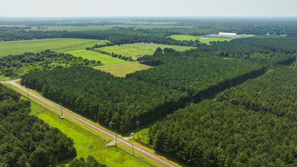 Countyline Road Photo