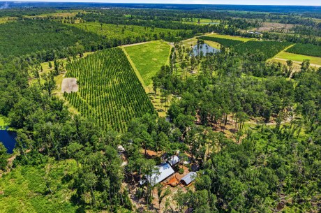 Lotts Creek Lodge