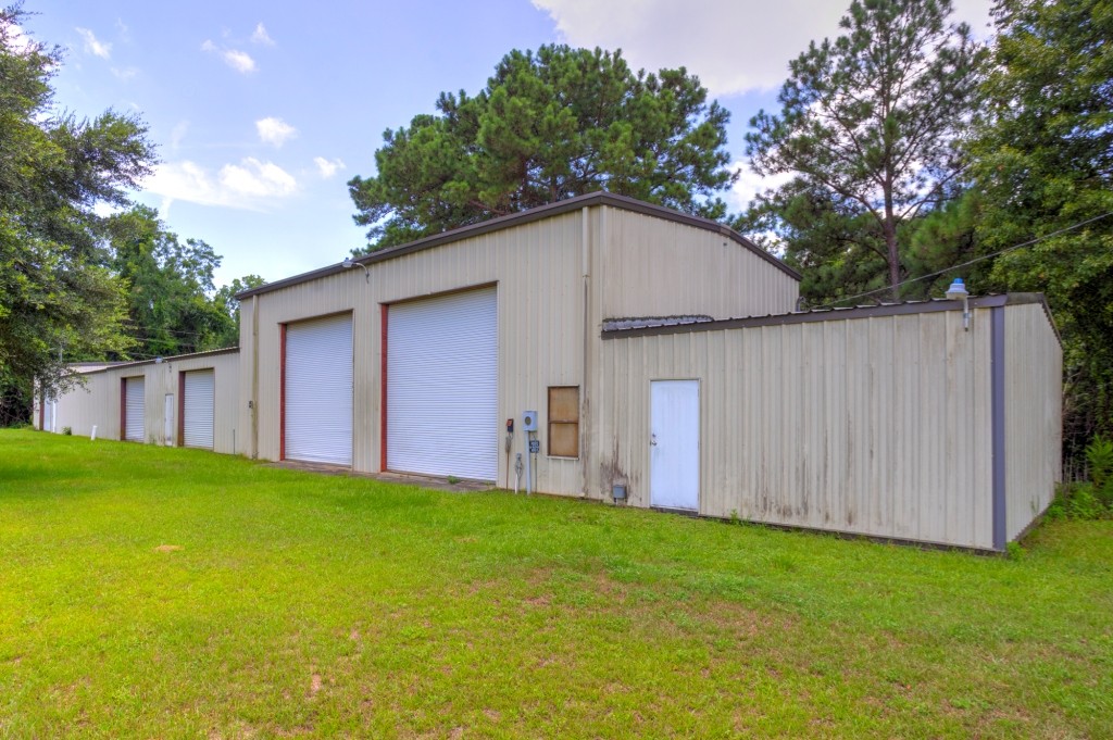 Tift County Commercial Building Photo