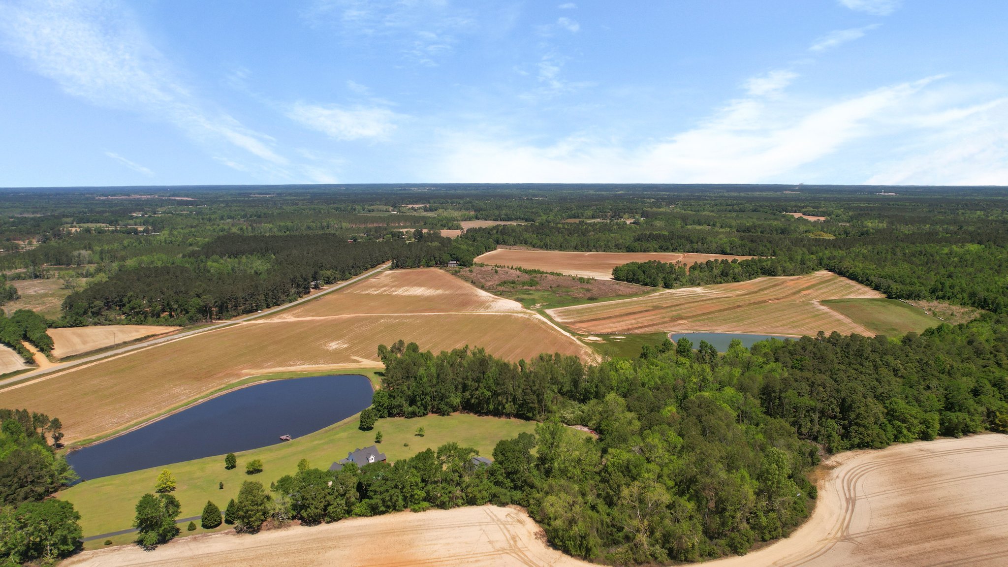 Middleground Road Photo
