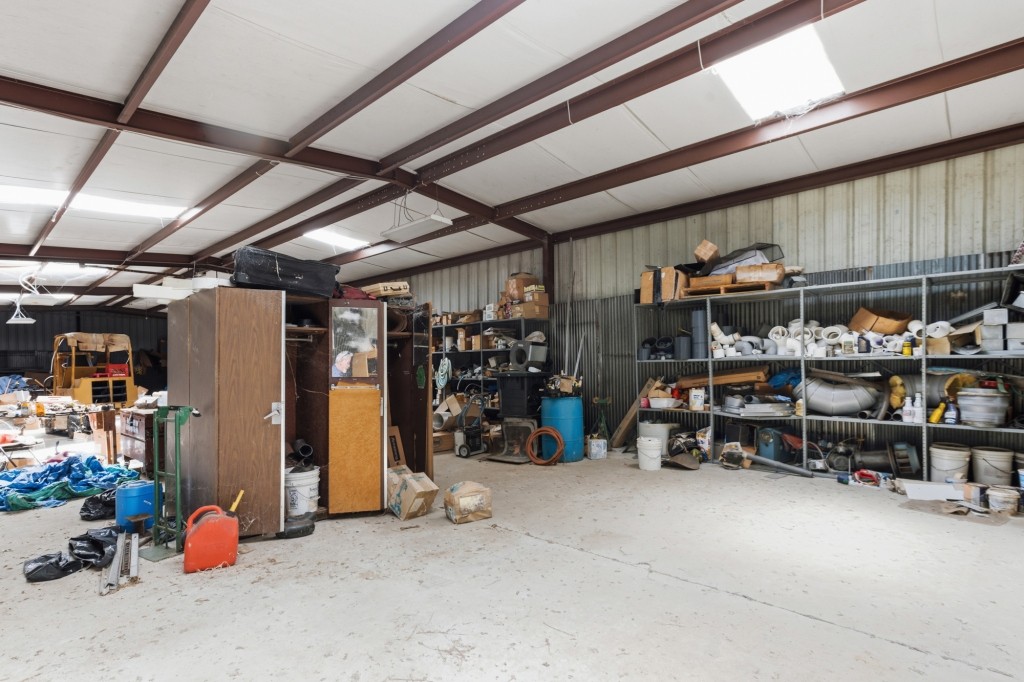 Tift County Commercial Building Photo