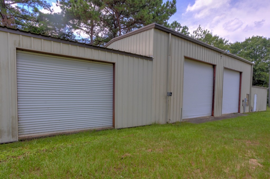 Tift County Commercial Building Photo