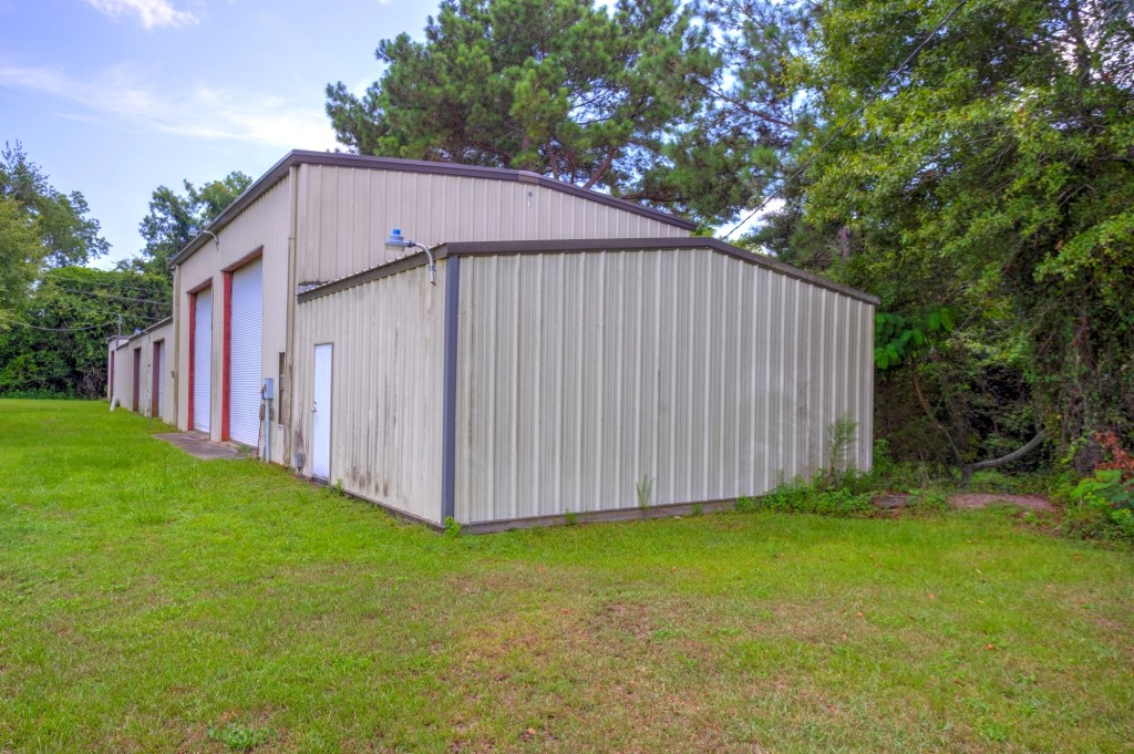 Tift County Commercial Building Photo