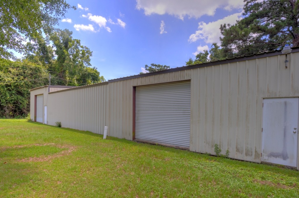 Tift County Commercial Building Photo