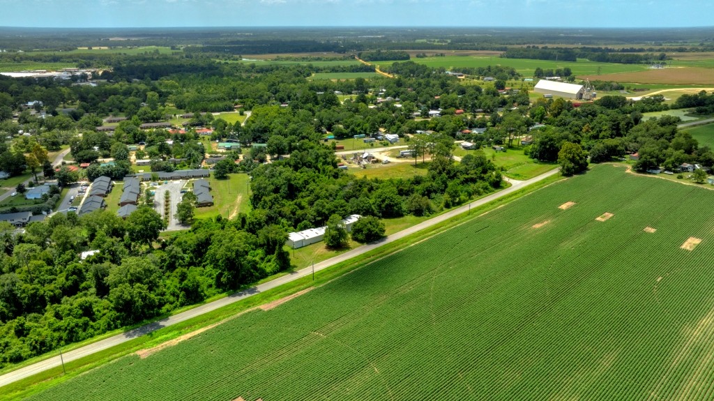 Tift County Commercial Building Photo
