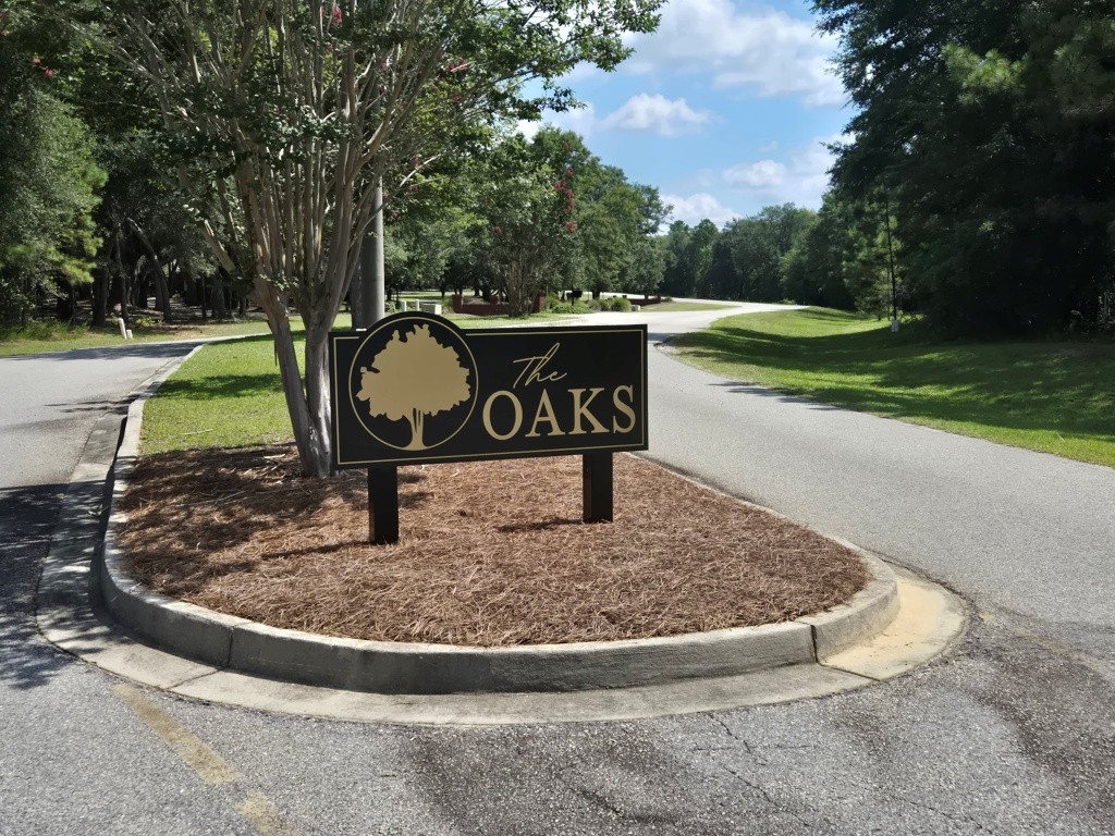 The Oaks Homesite Photo