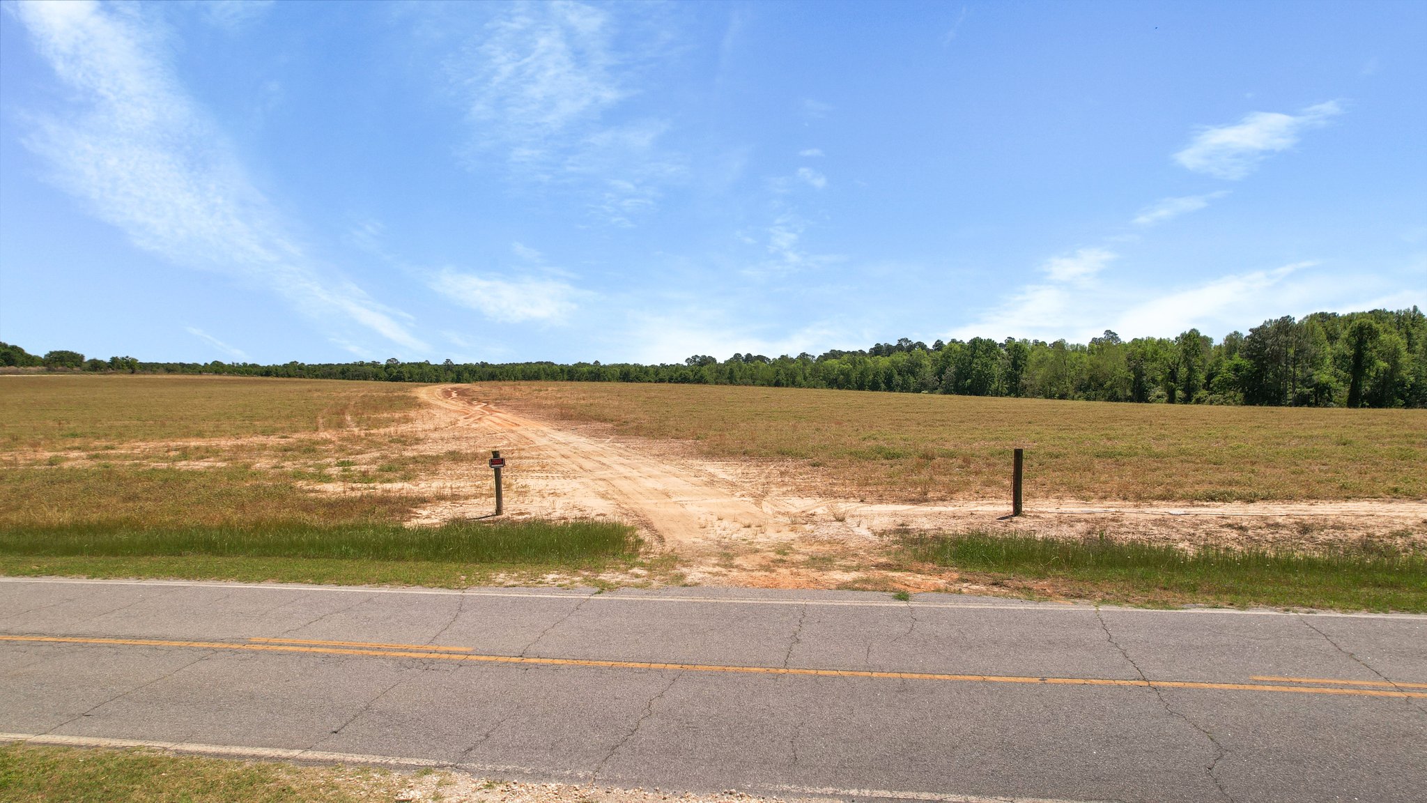 Middleground Road Photo