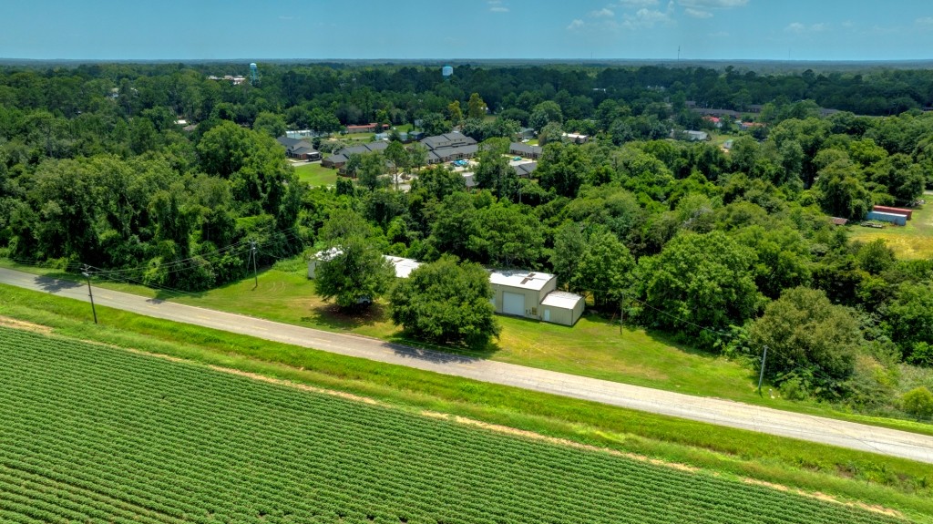 Tift County Commercial Building Photo