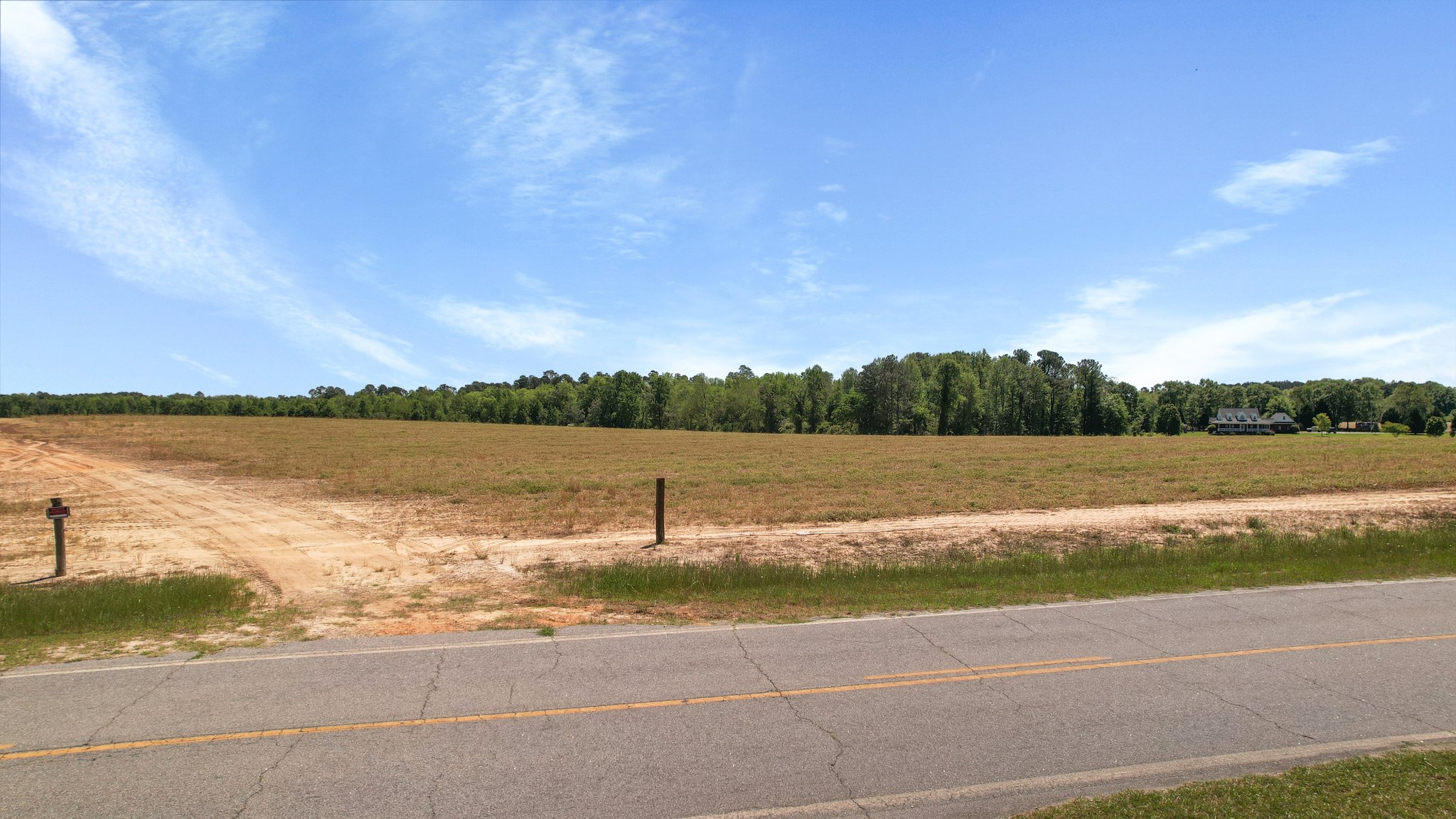 Middleground Road Photo
