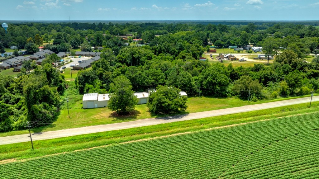 Tift County Commercial Building Photo