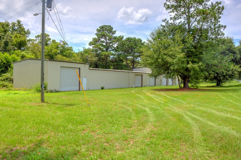 Tift County Commercial Building Photo