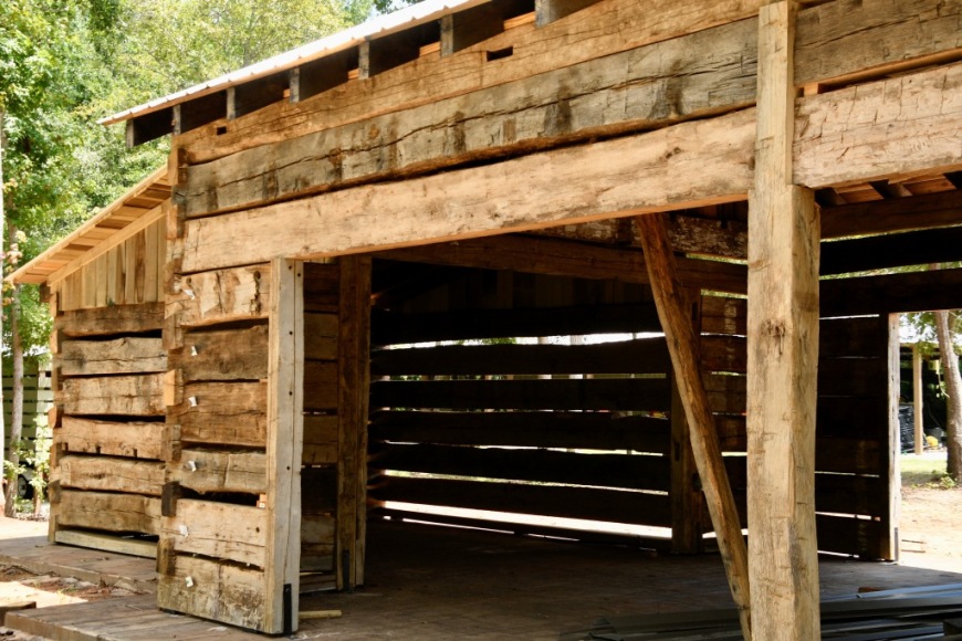 Long Piney Preserve Photo