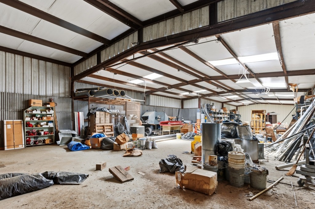 Tift County Commercial Building Photo