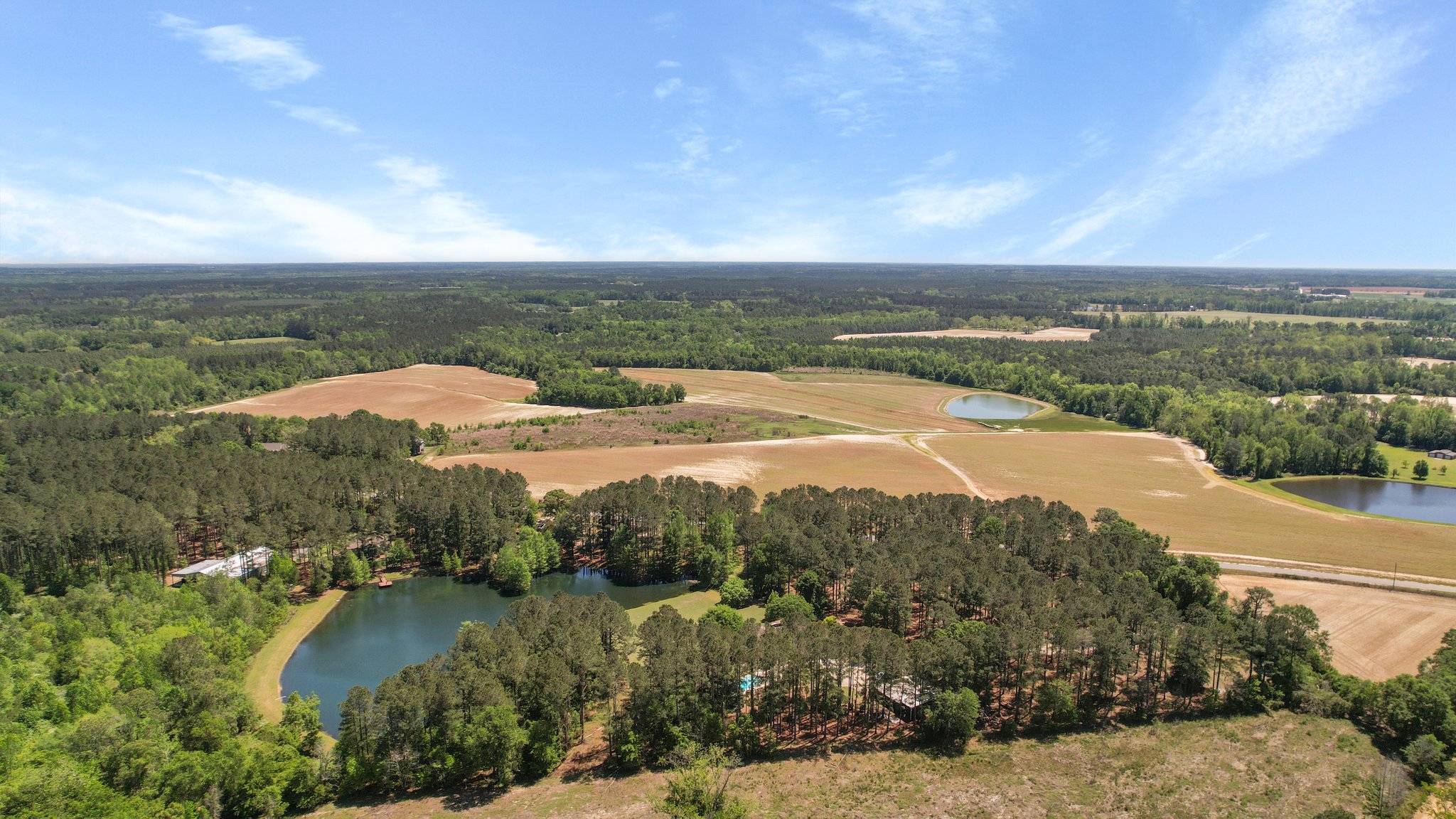 Middleground Road Photo