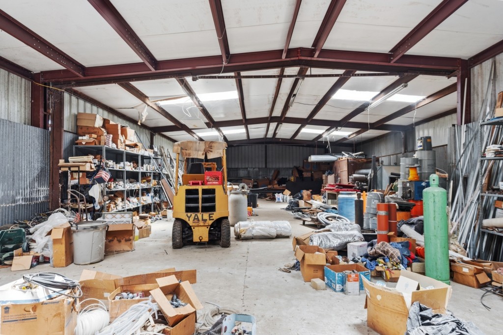 Tift County Commercial Building Photo