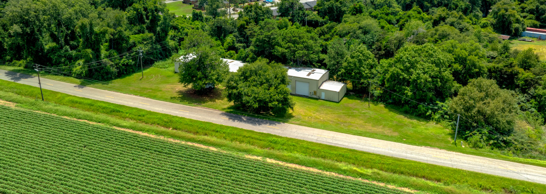 Tift County Commercial Building Main Photo