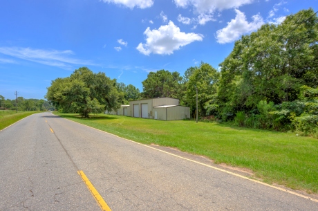 Tift County Commercial Building