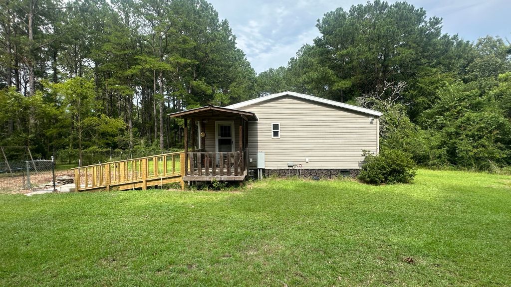 Joyner Oglesby Road Photo