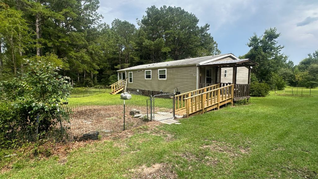 Joyner Oglesby Road Photo