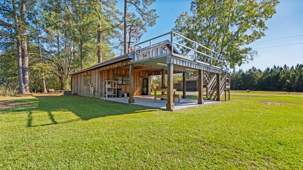 Flatwoods Trail Plantation Photo