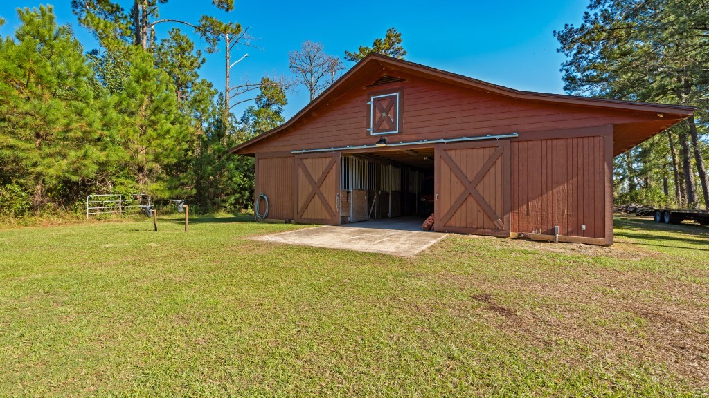Flatwoods Trail Plantation Photo