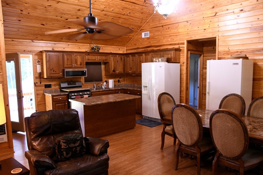 Riverfront Retreat Photo