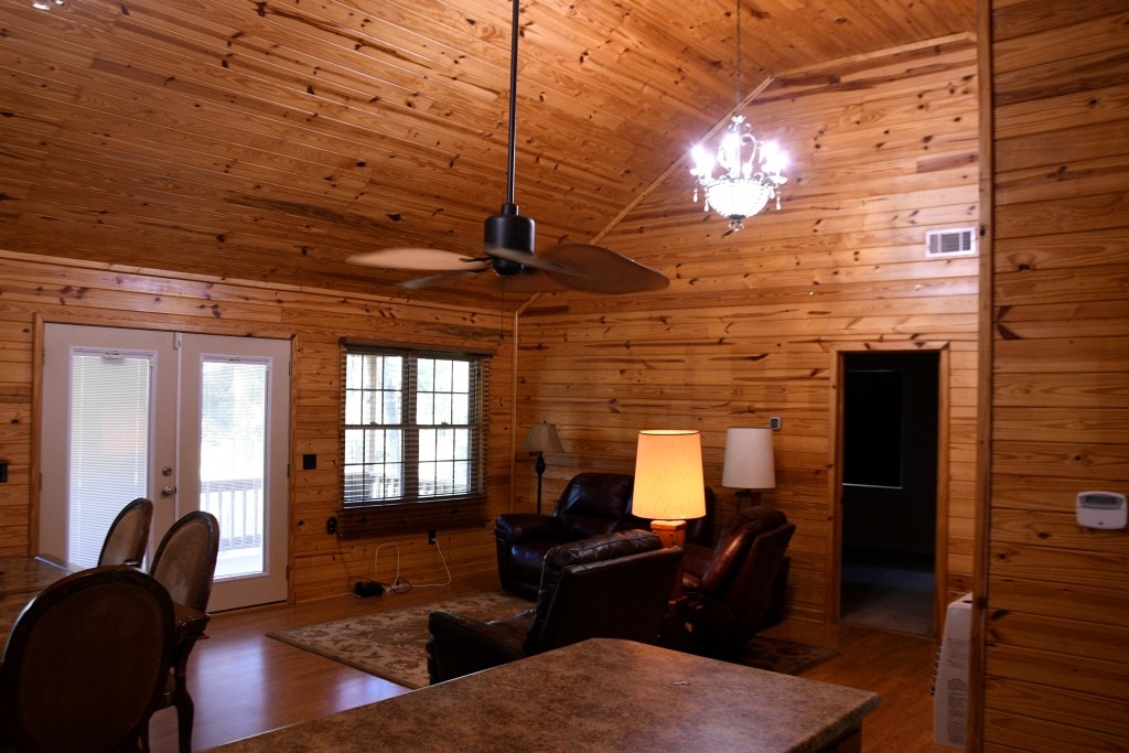 Riverfront Retreat Photo