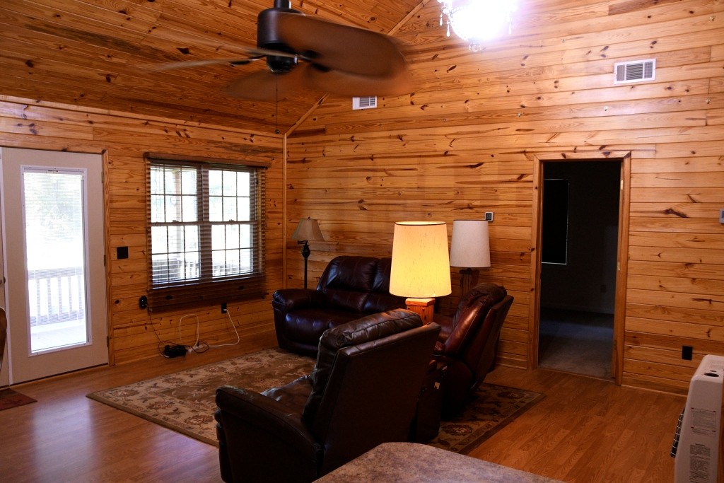 Riverfront Retreat Photo