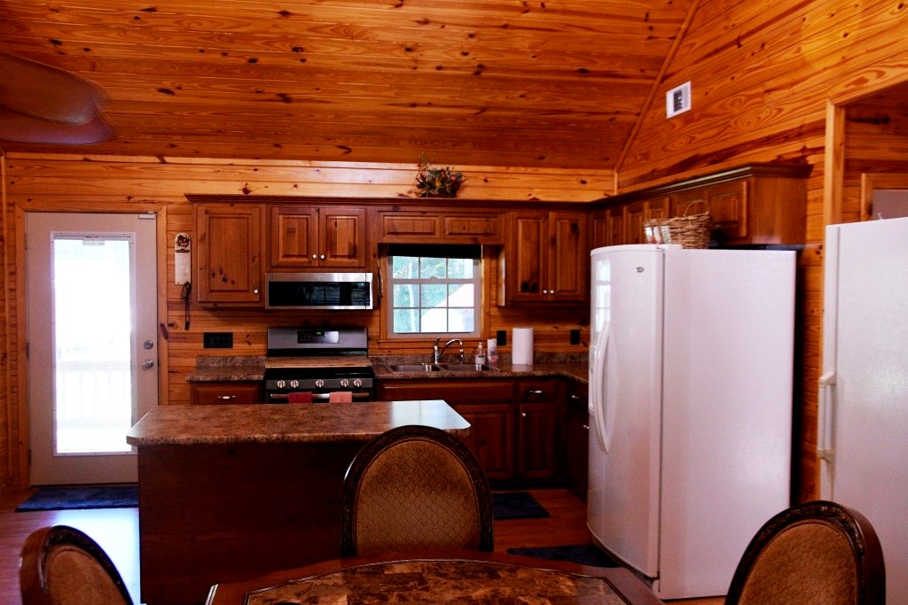 Riverfront Retreat Photo