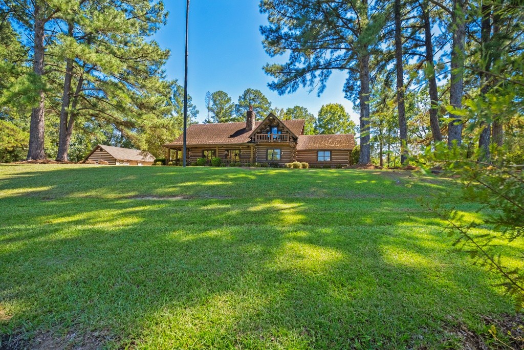 Flatwoods Trail Plantation Photo