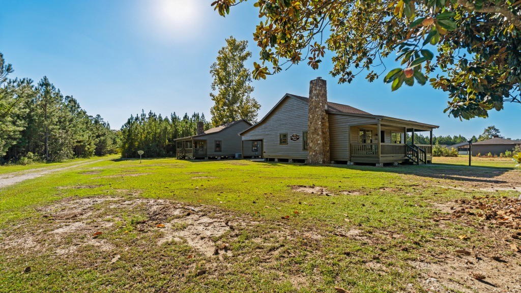 Flatwoods Trail Plantation Photo