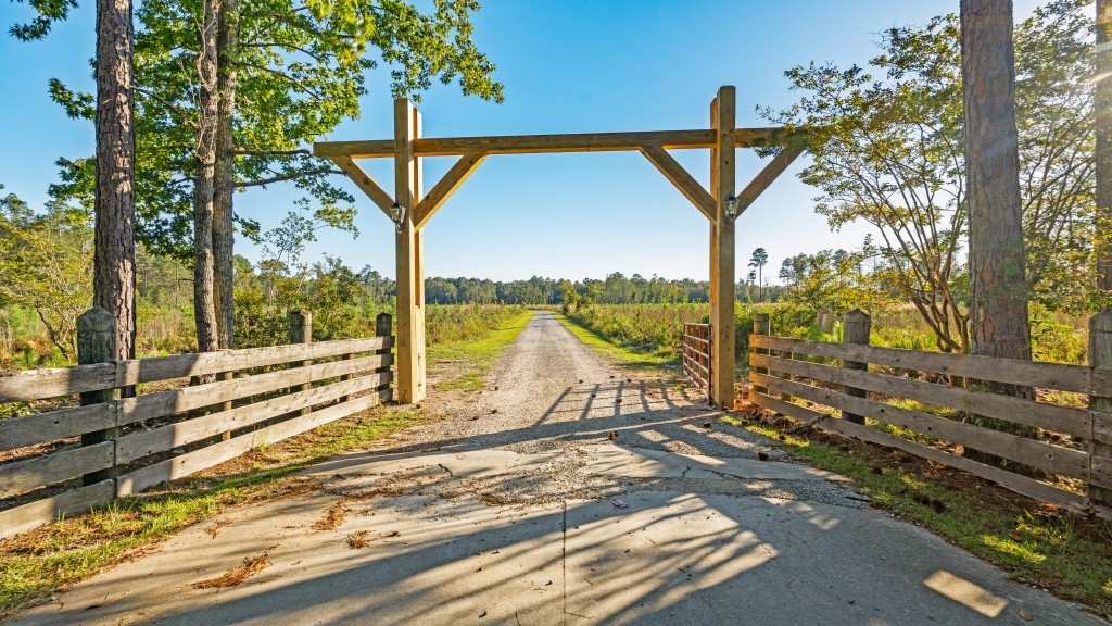 Flatwoods Trail Plantation Photo