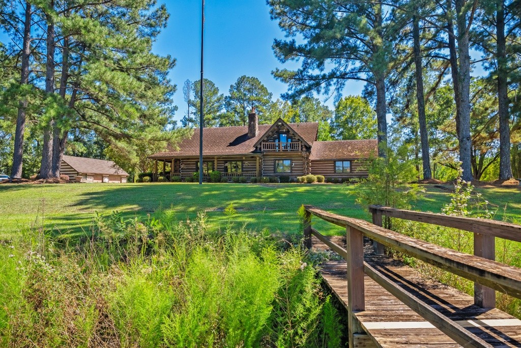 Flatwoods Trail Plantation Photo
