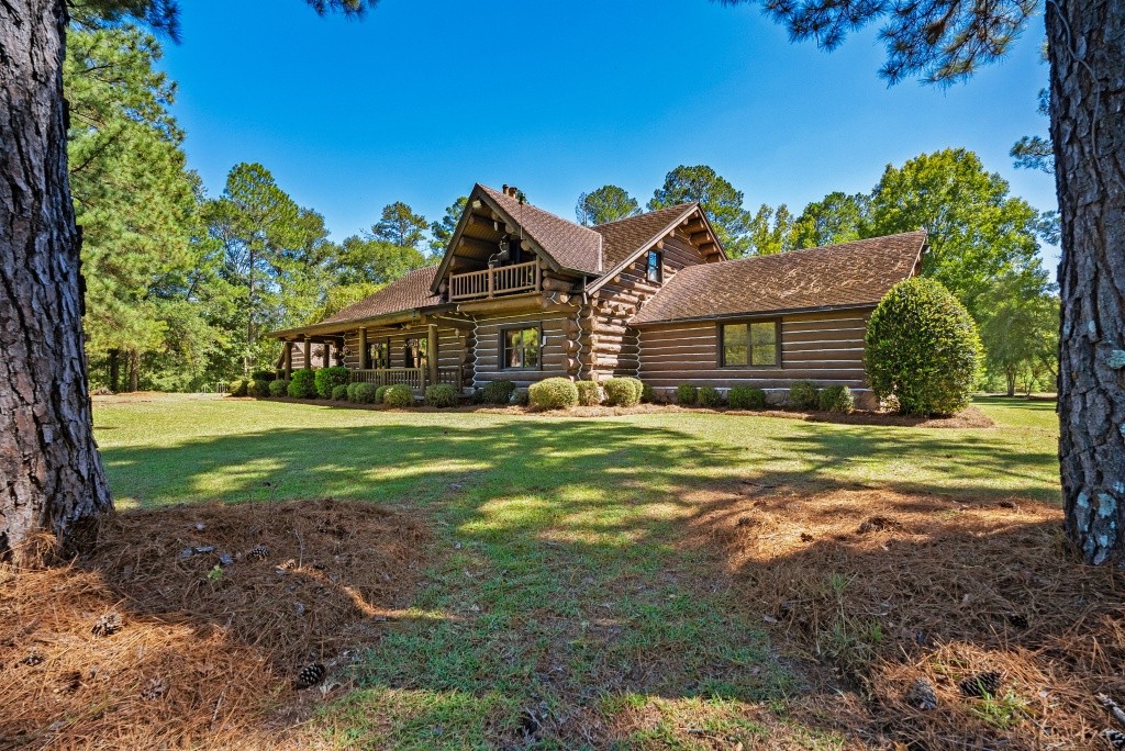 Flatwoods Trail Plantation Photo