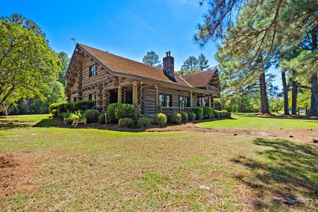 Flatwoods Trail Plantation Photo