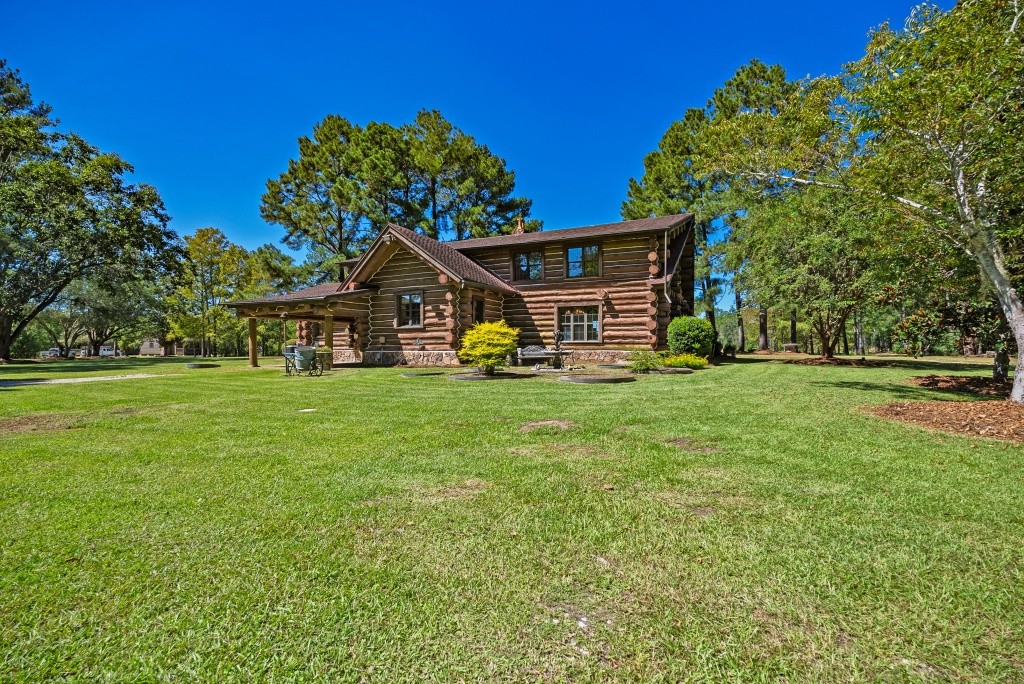Flatwoods Trail Plantation Photo