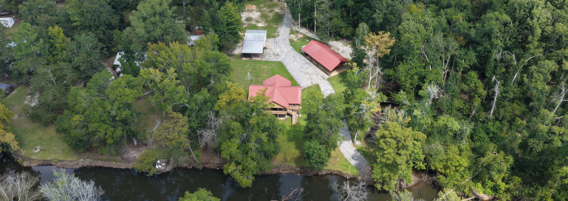 Riverfront Retreat Main Photo