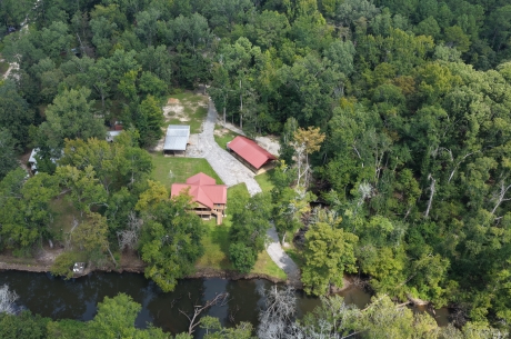 Riverfront Retreat